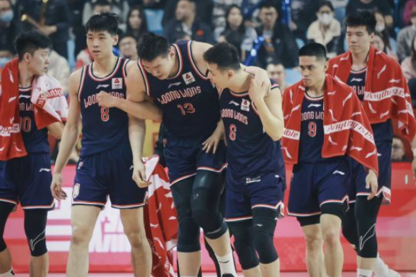 CBA中場休息有多少分鐘？